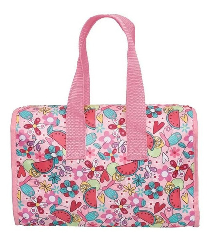 Bolsa Porta Fralda Trocador Baby Alive Hora De Comer Pacific