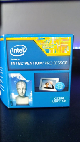 Processador Intel Pentium G3250 3.2ghz Dual Core