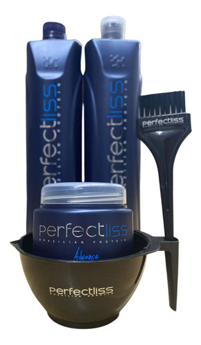 Perfectliss Advance Nova Fórmula (loja Autorizada) 0% Formol