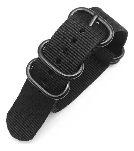 comprar Pulseira Nylon Nato Zulu Compatível Colmi P16 Engate Rápido