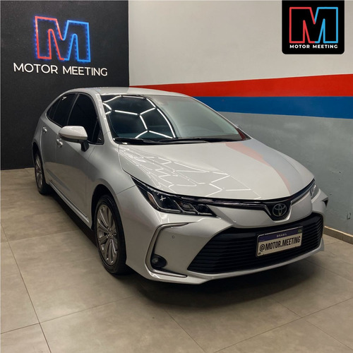 Toyota Corolla 2.0 Xei Dynamic Force Flex Aut. 4p