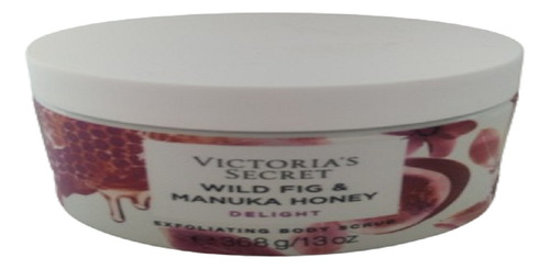 Exfoliante  Hild Fig&manuka Honey Victoria´s Secret 368gr.