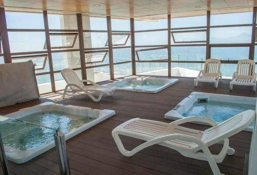 Espectacular Departamento En Jardín Del Mar (66356)