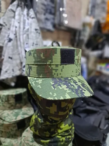Uniforme Militar Pixelado Sedena MercadoLibre