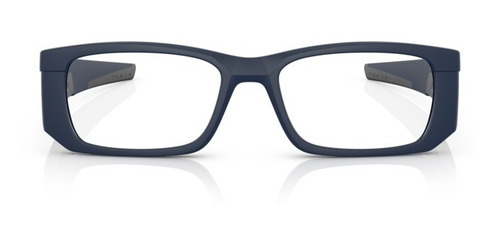 Lentes Prada Ps03pv Mag1o1 Matte Azul Oftalmico Original