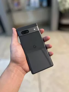 Google Pixel 7a 128 Gb Carbón 8 Gb Ram Liberado