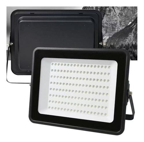Seguridad Exterior Light Day Light White 50w Ip66 Implaz Del
