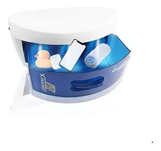 Caja Esterilizadora Ultravioleta Uv