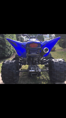 Imagen 7 de 9 de Yamaha Raptor 2009