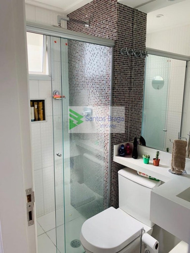 Apartamento Padrão Para Venda Em Jardim Cidade Pirituba São Paulo-sp - 713