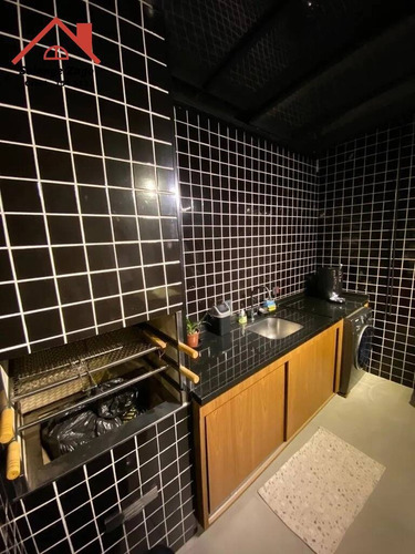 Imagem 6 de 15 de Espetacular! Linda Casa No Parque Munhoz - 80m² - 2143