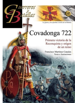 Libro Covadonga 722 Primera Victoria De La Reconquista Y Or