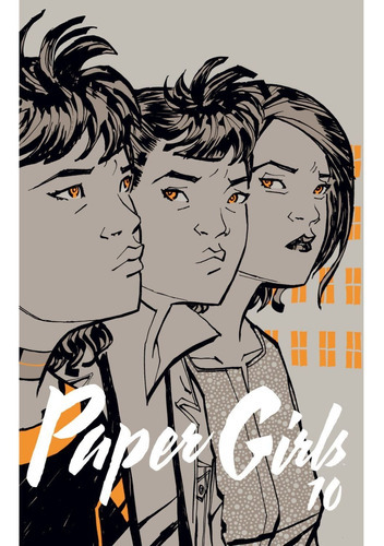 Paper Girls Nº 10/30, De Vaughan, Brian K.. Editorial Planeta Comic, Tapa Blanda En Español, 2017