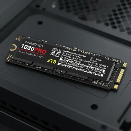 Ssd M.2 Ngff Pcie 4.0 2tb, Armazenamento Ultrarrápido