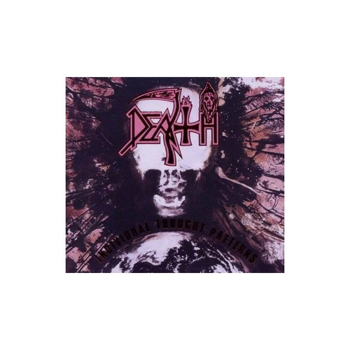 Death Individual Thought Patterns Reissue Usa Import Cd X 2