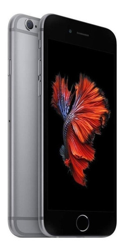 Imagen 4 de 7 de iPhone 6s 64 GB gris espacial