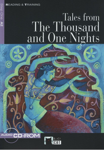 Tales From The Thousand And One Nights + Audio Cd-rom - Read