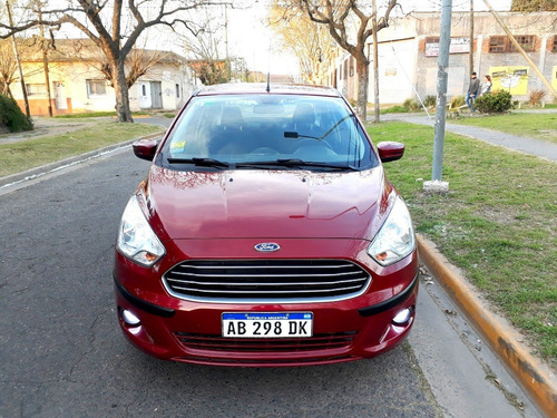 Imagen 4 de 14 de Ford Ka 2017 Se Full