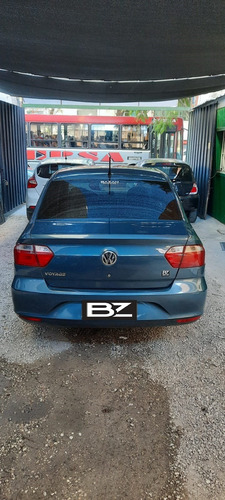 Imagen 7 de 12 de Volkswagen 2017 Voyage 1.6 L/17 Highline