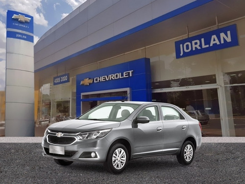 Cobalt 1.8 Mpfi Ltz 8v Flex 4p Automático