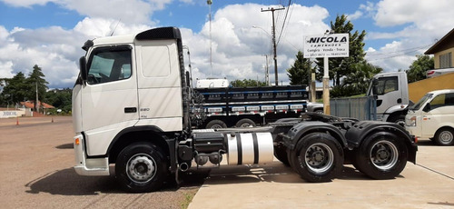 Volvo Fh 520 6x4 Ano 2008