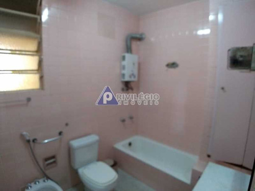 Apartamento À Venda, 3 Quartos, Copacabana - Rio De Janeiro/rj - 18553