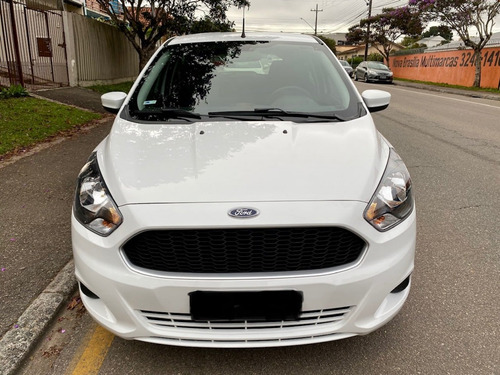 Imagem 3 de 6 de Ford Ka 1.0 Se 12v Flex 4p Manual