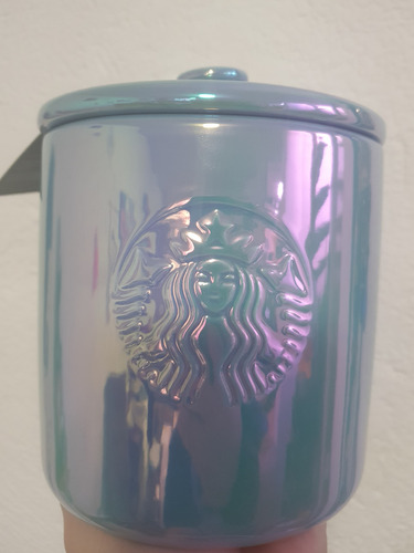 Galletero Starbucks Edición Limitada Nuevo (Usado)