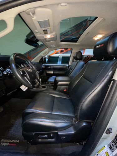 Toyota Sequoia Trd Pro 2022