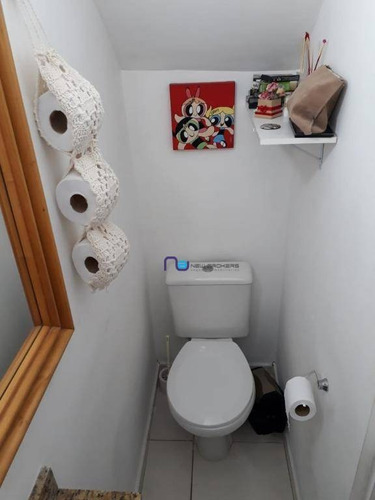 Sobrado Com 2 Dormitórios À Venda, 70 M² Por R$ 255.000,00 - Itaquera - São Paulo/sp - So1275
