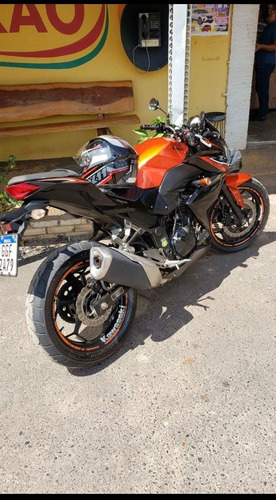 Imagem 5 de 9 de Kawasaki Z300