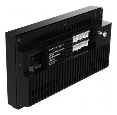 Central Multimídia Faaftech Universal - 7 Pol - Ft-mm-and7
