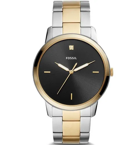 Fossil the top minimalist carbon series