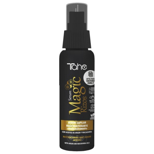 Tahe Magic Rizos Serum Capilar Reestructurante