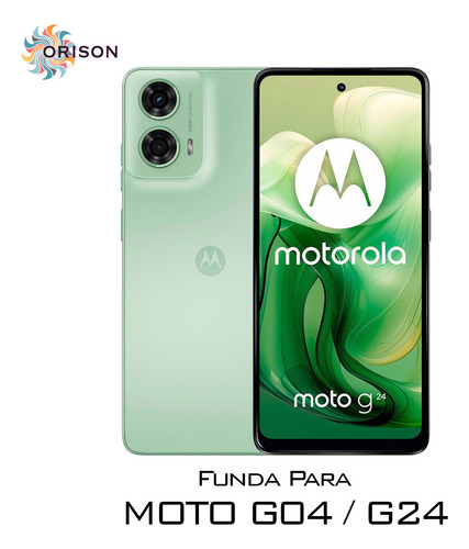 Funda Para Motorola Animal Print Estampado De Leopardo Color