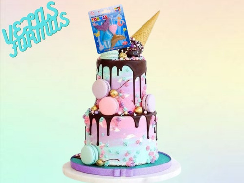 Velas De Dinosaurios Formas Set X 5 Velas Cumpleaños Niño