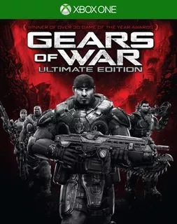 Gears Of War: Ultimate Edition - Xbox One - Codigo Digital