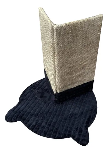 Almohadilla rascador de sisal natural para gatos, sofá cama, muebles,  protector de esquina para gatos de interior, funda de sofá, almohadilla de  – Yaxa Colombia