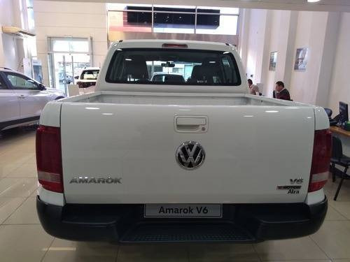 Volkswagen Amarok 3.0 V6 Cd Comfortline