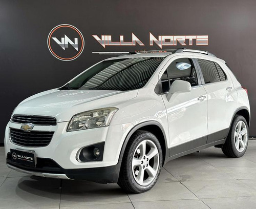 Chevrolet Tracker Chev Ltz At