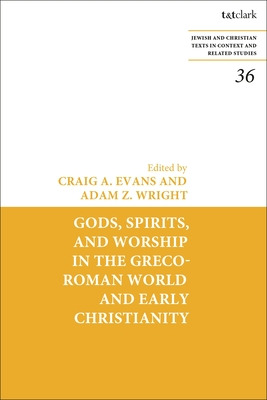 Libro Gods, Spirits, And Worship In The Greco-roman World...