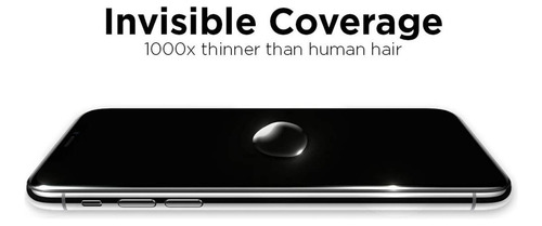 Protector De Pantalla Liquido Spigen Para Galaxy Z Flip 3 2