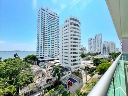 Venta Apartamento 2 Alcobas + Estudio Castillogrande | Airbnb