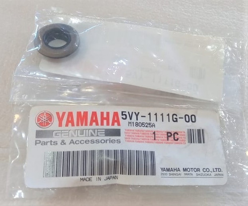 Arandela Tapa De Válvulas Yamaha Yz250f Cod. 5vy-1111g-00