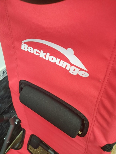 Silla De Inversión Backlounge C Nueva