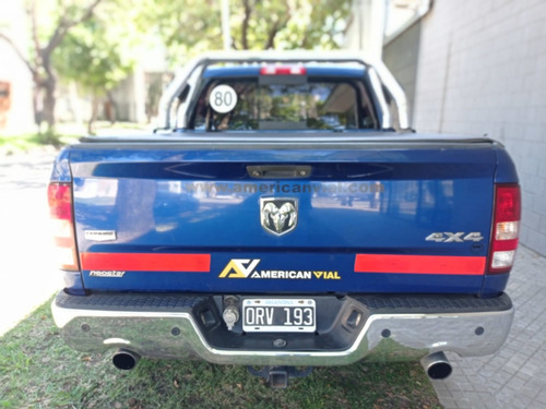 Imagen 3 de 14 de Ram 1500 5.7 Laramie Atx V8
