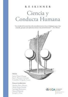 Libro Ciencia Y Conducta Humana - B F Skinner