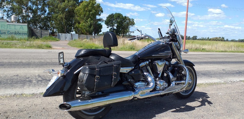 Yamaha Xv 1900 Midnightstar