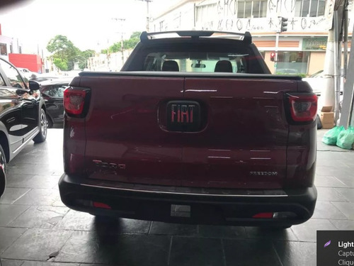 Fiat Toro 2020 1.8 16v Freedom Flex 4x2 Aut. 4p