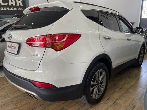 Imagem 8 de 8 de Hyundai Santa Fé 3.3 Mpfi 4x4 V6 270cv Gasolina 4p
